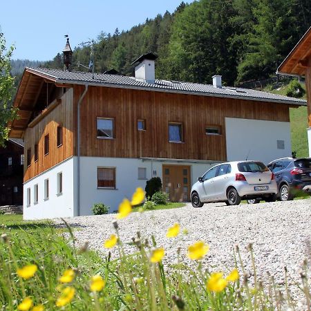 Huberhof Villa Ahrntal Eksteriør bilde