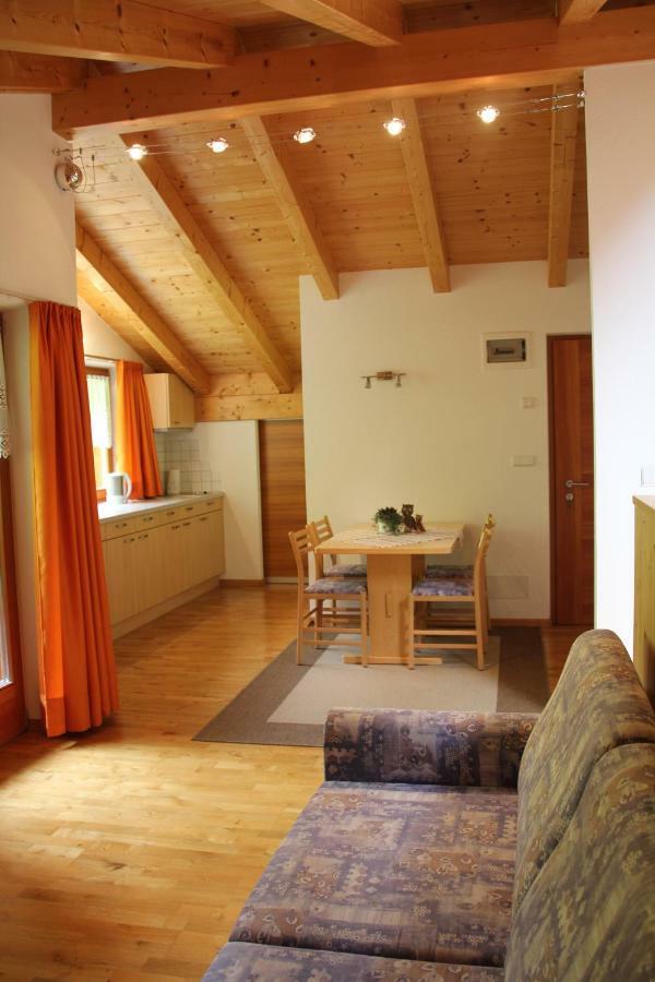 Huberhof Villa Ahrntal Eksteriør bilde