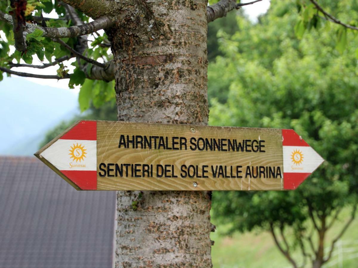 Huberhof Villa Ahrntal Eksteriør bilde