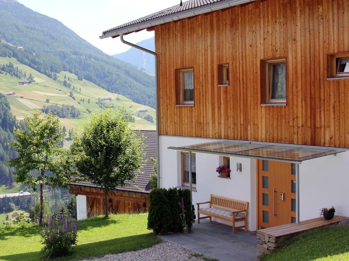 Huberhof Villa Ahrntal Eksteriør bilde