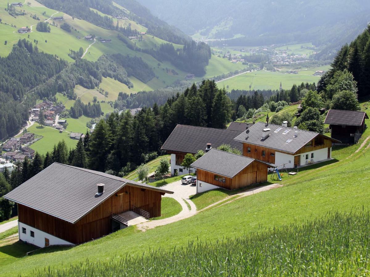 Huberhof Villa Ahrntal Eksteriør bilde