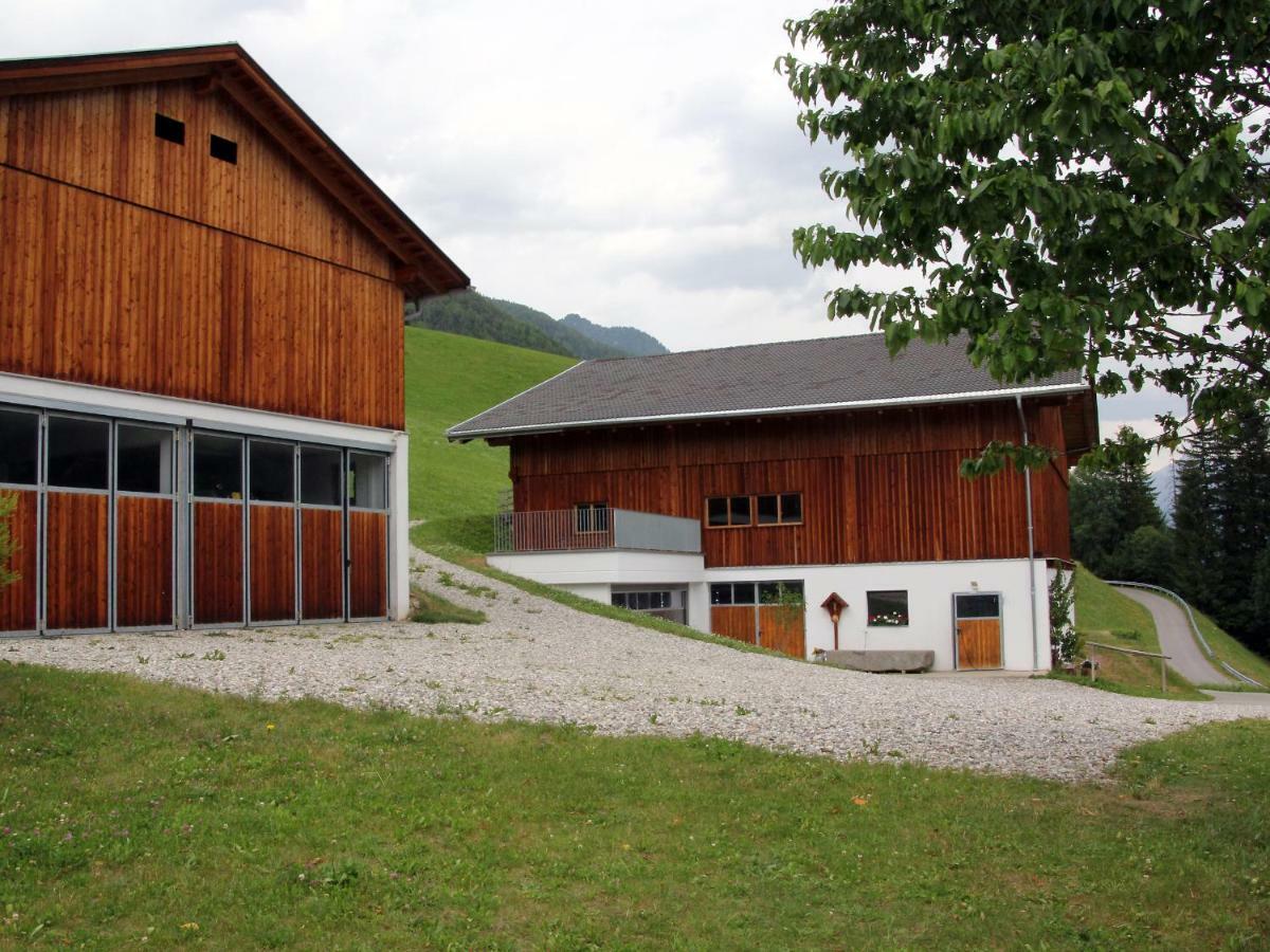 Huberhof Villa Ahrntal Eksteriør bilde