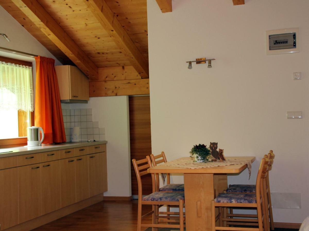 Huberhof Villa Ahrntal Eksteriør bilde