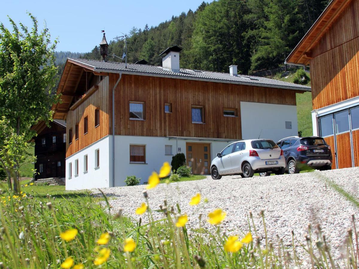 Huberhof Villa Ahrntal Eksteriør bilde